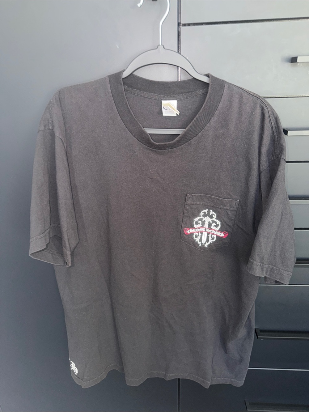 CHROME HEARTS T SHIRT